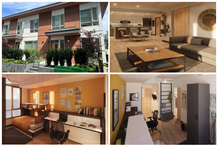 King Edward Townhouses